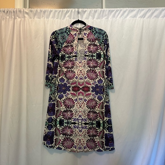 Free People Trapeze Dress - Picture 2 of 3